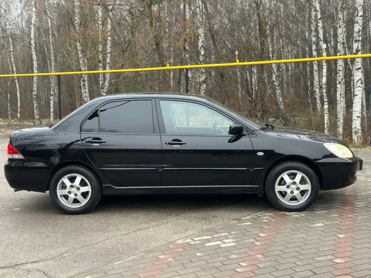 Mitsubishi Lancer 2007 г.в. в хорошем состоянии