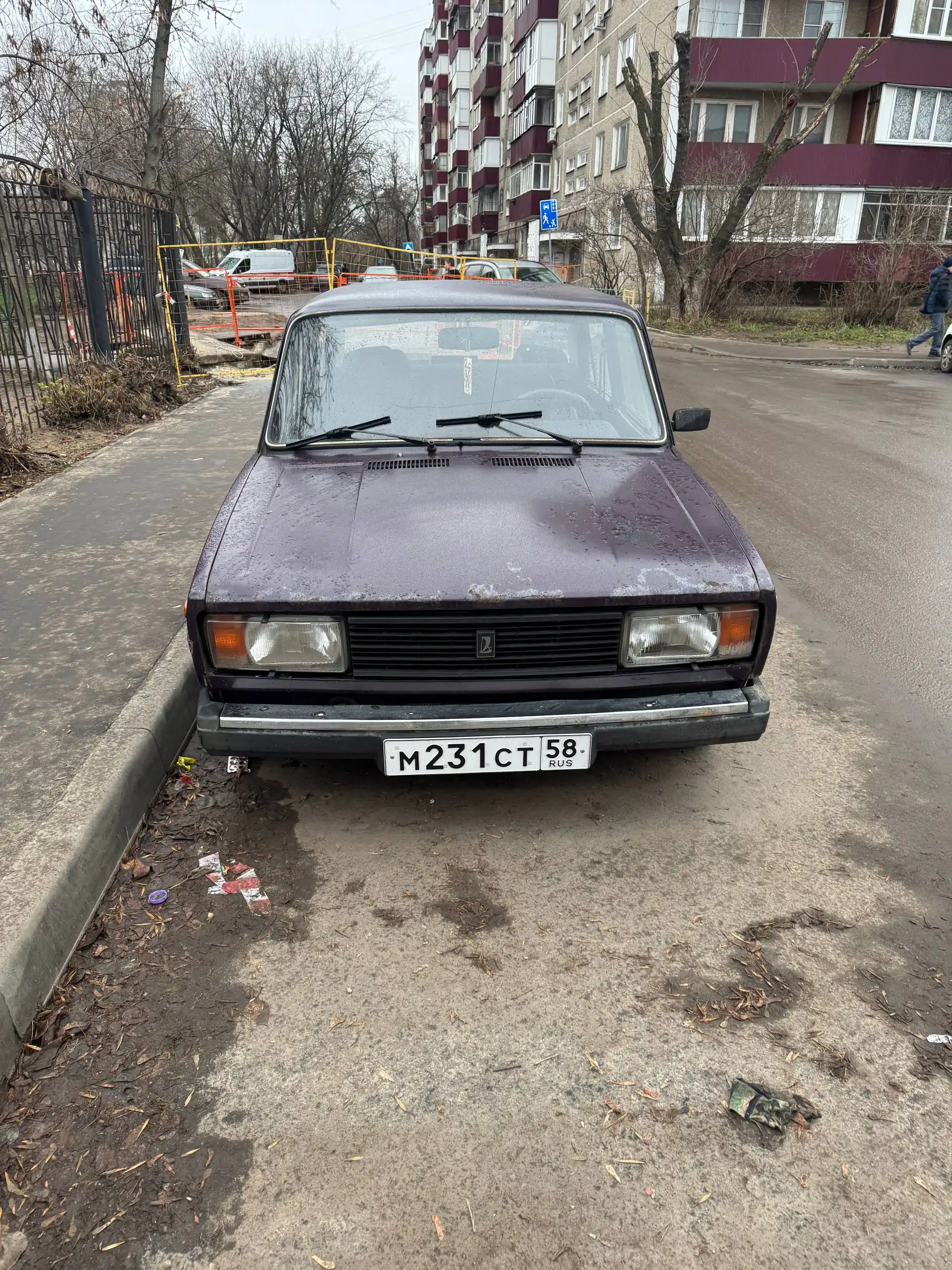 ВАЗ 2105 2005 г.в. в Нижнем Новгороде