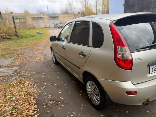 Продажа автомобилей Калина 2010 и ВАЗ 2114 2008 - Авто в Семёнов