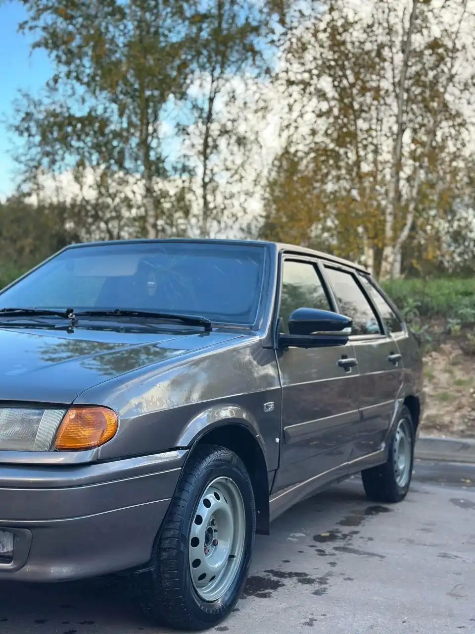 Продажа автомобилей Калина 2010 и ВАЗ 2114 2008