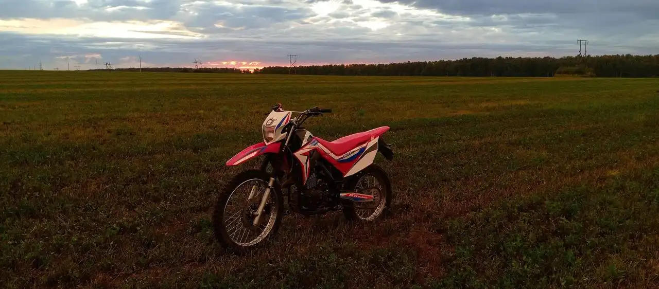 Продажа мотоцикла Motoland CRF250 LT