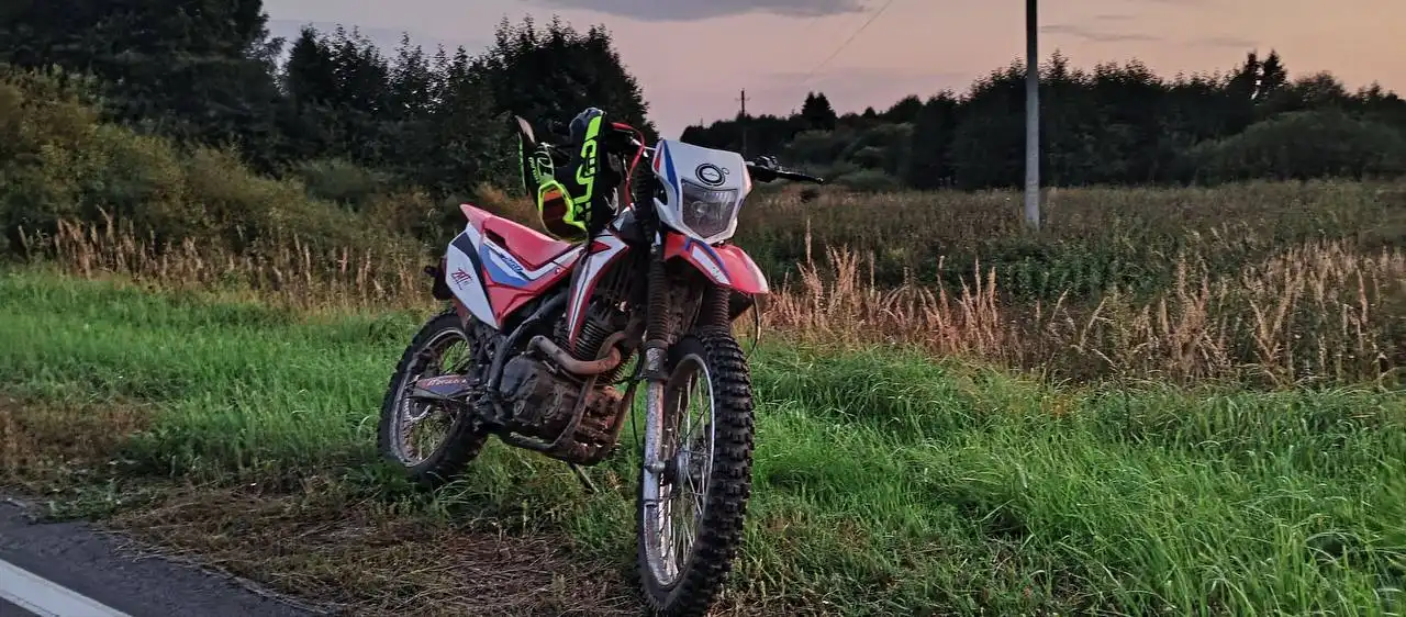 Продажа мотоцикла Motoland CRF250 LT