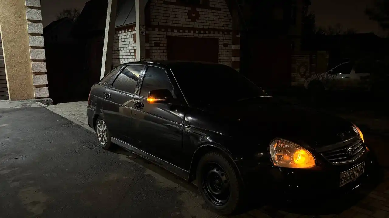 Продается приора 2010 года в отличном состоянии