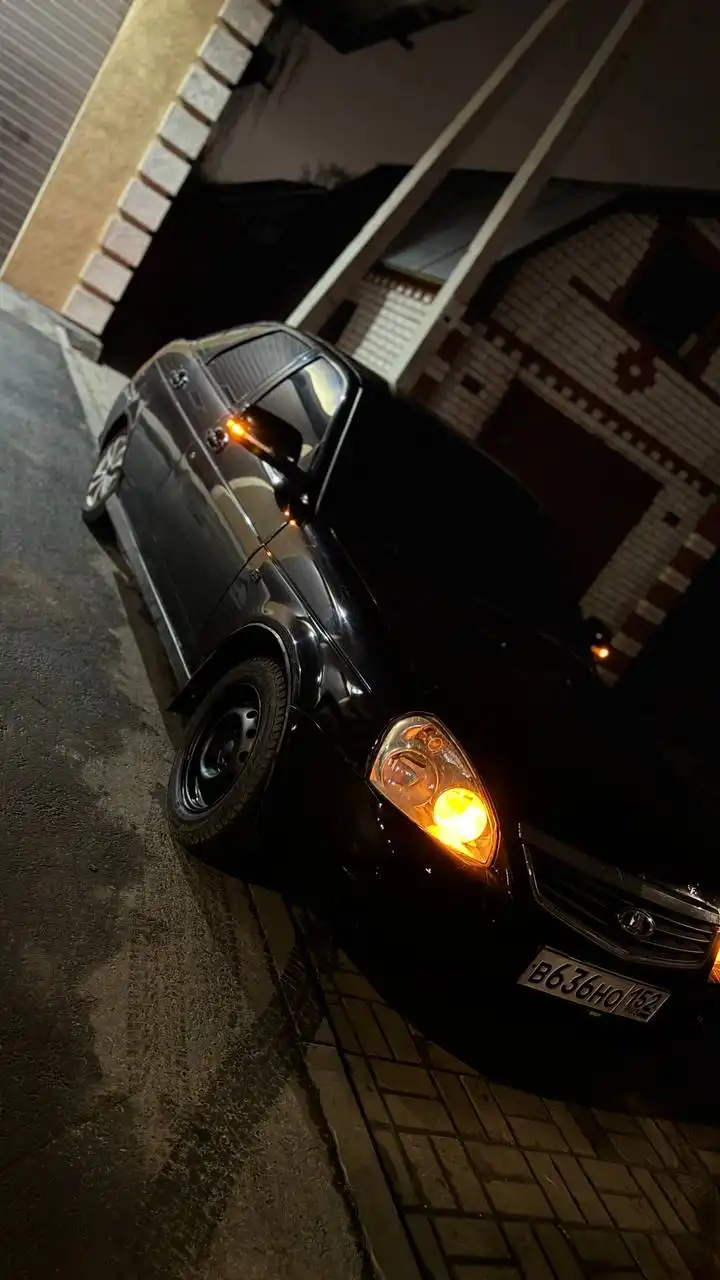 Продается приора 2010 года в отличном состоянии