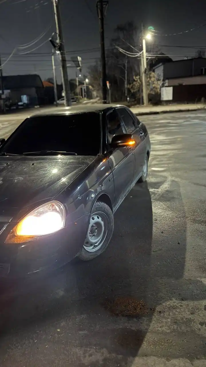 Продается приора 2010 года в отличном состоянии