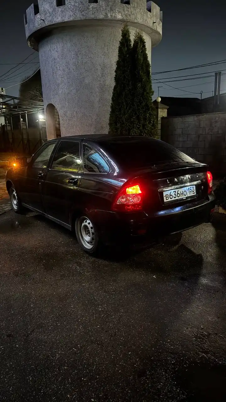 Продается приора 2010 года в отличном состоянии