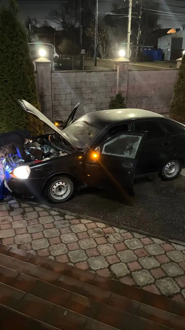 Продается приора 2010 года в отличном состоянии