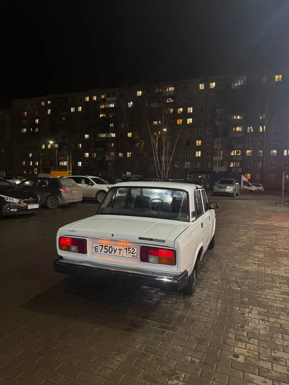 Продажа ВАЗ 2105 в идеальном состоянии