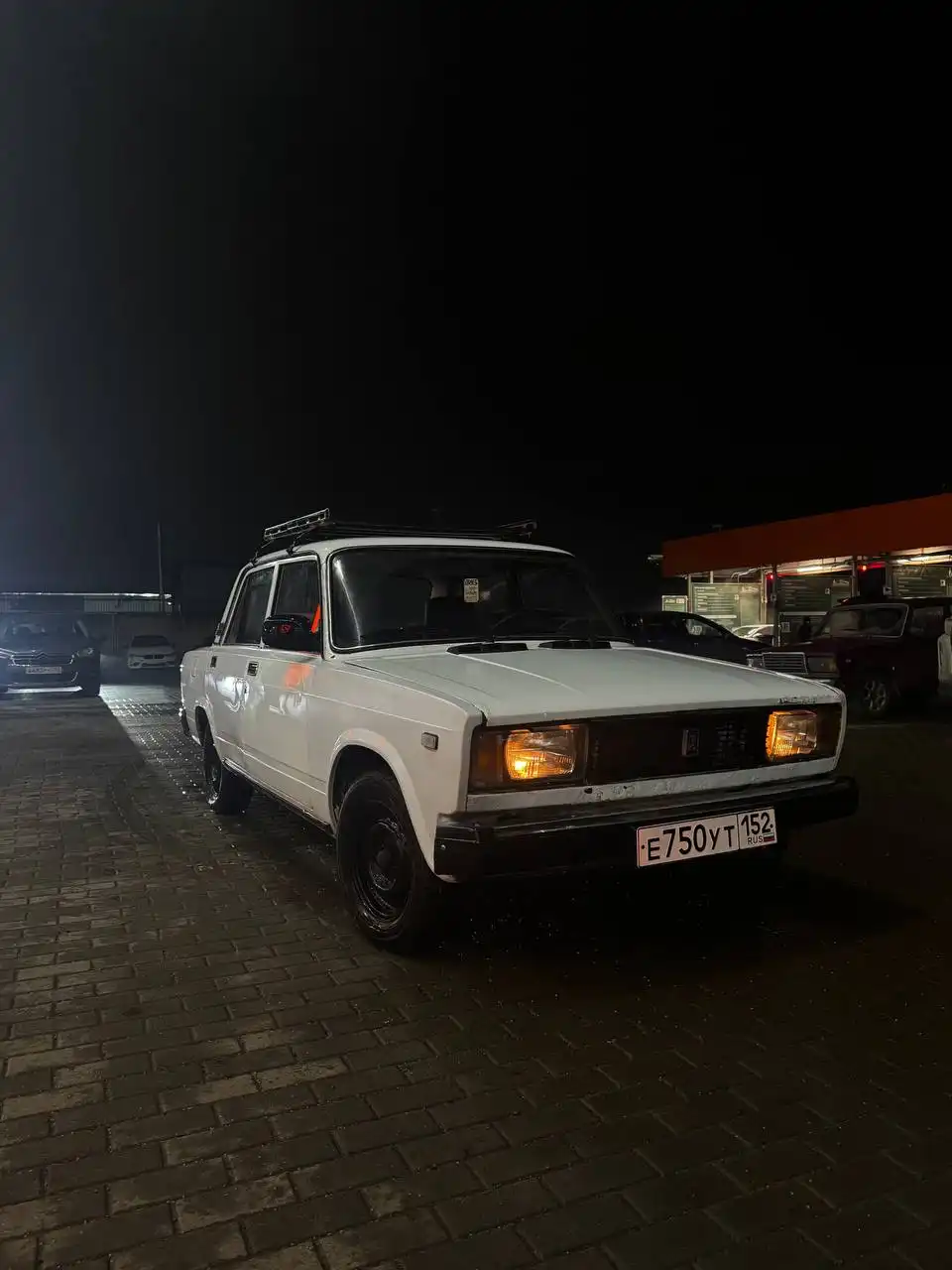 Продажа ВАЗ 2105 в идеальном состоянии