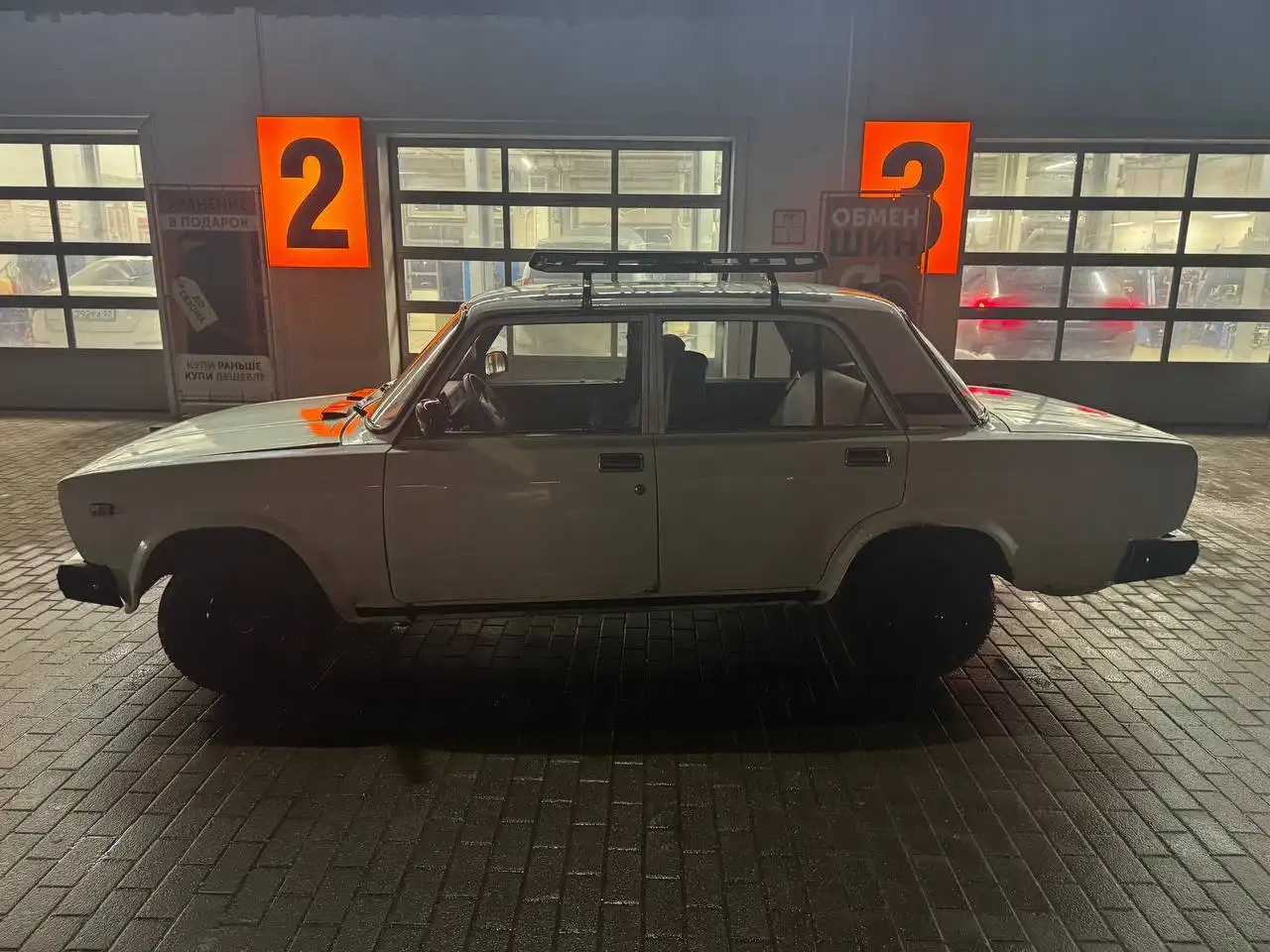 Продажа ВАЗ 2105 в идеальном состоянии