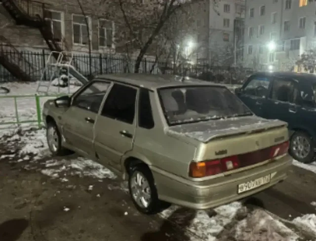 ВАЗ 2115 2007 года выпуска - Авто в Нижний Новгород