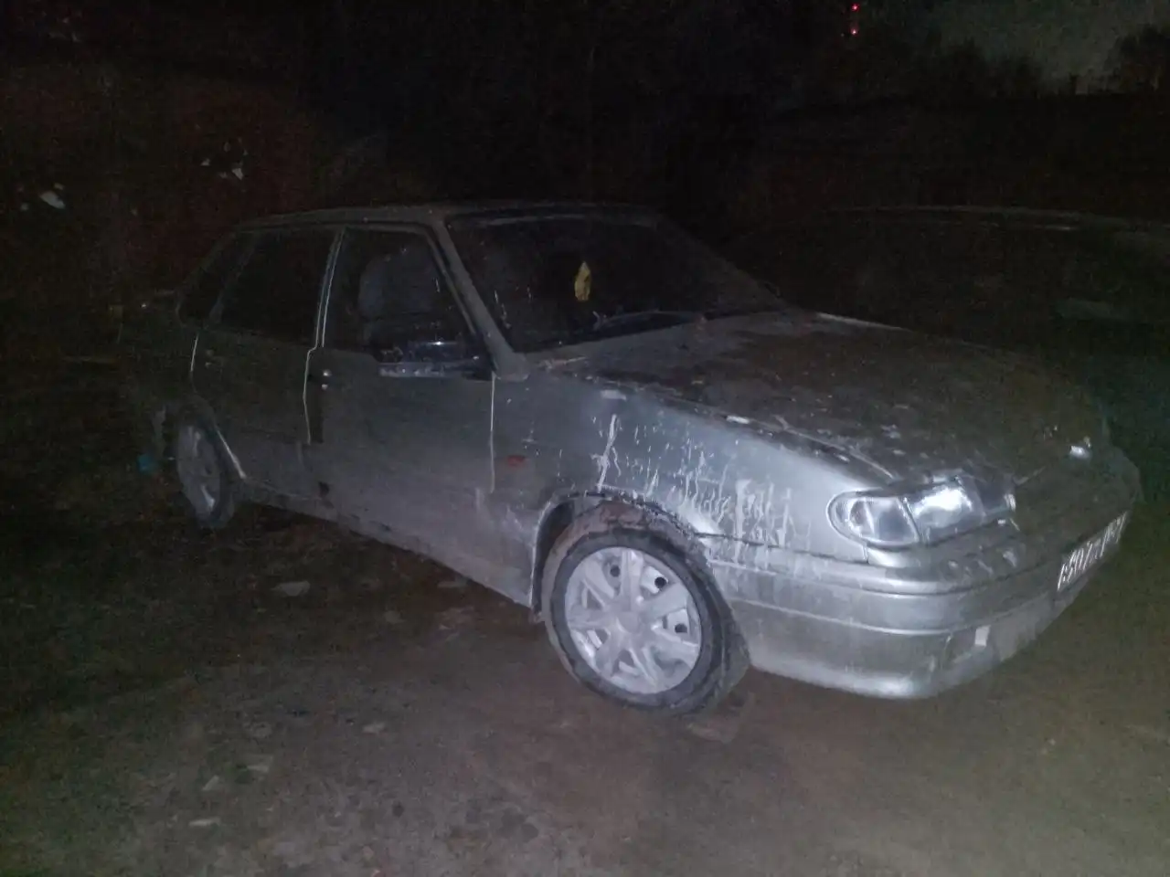 ВАЗ 2115 2007 года выпуска