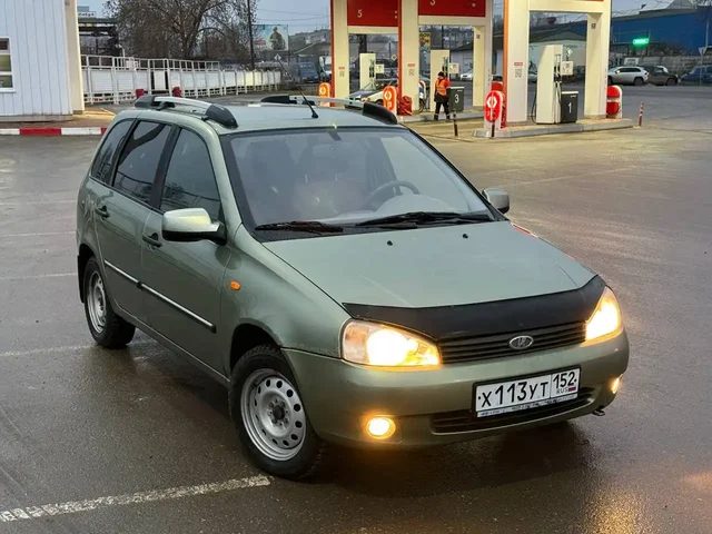 Продажа автомобиля Lada Kalina 2011 года - Авто в Нижний Новгород