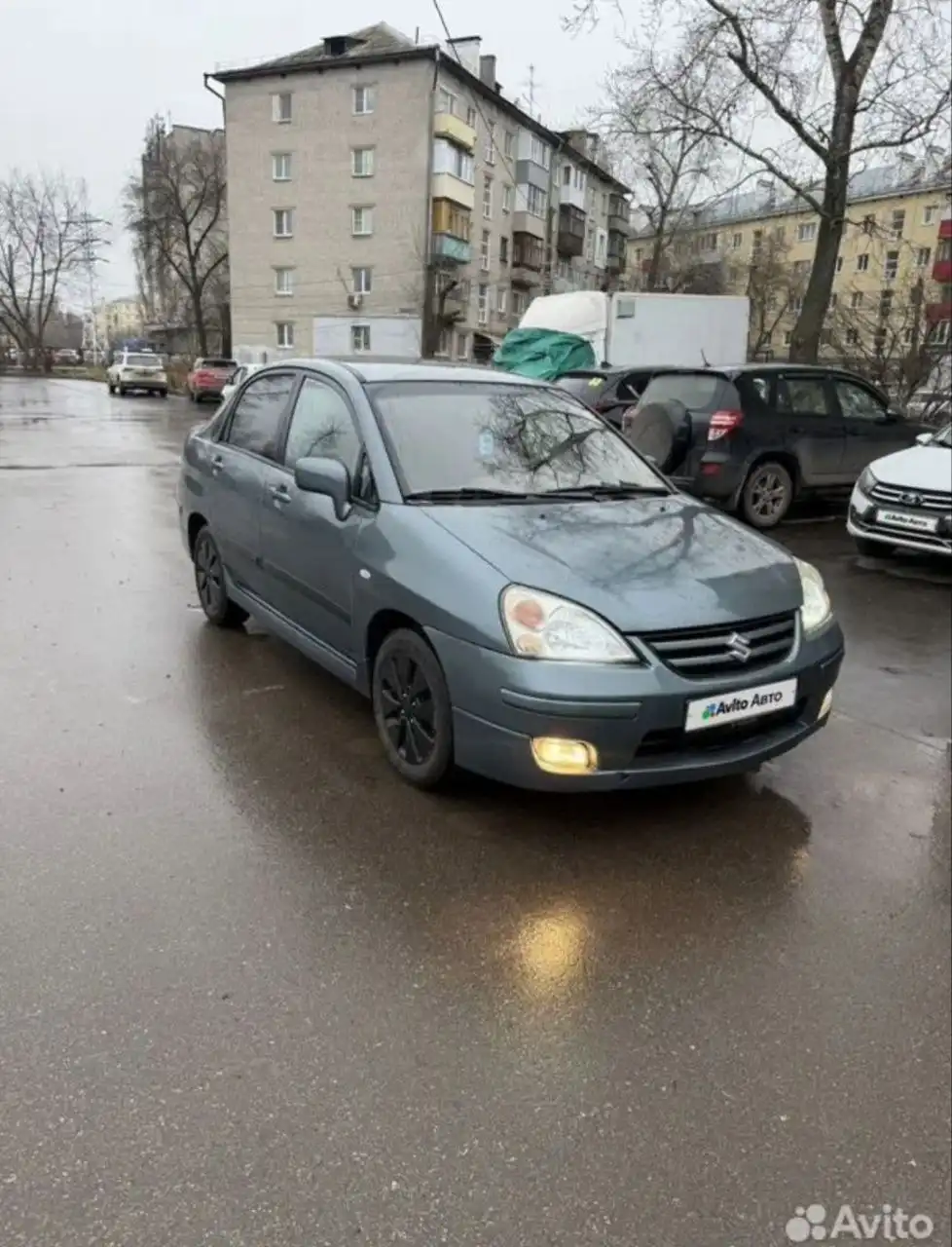 Продажа автомобиля с обменом