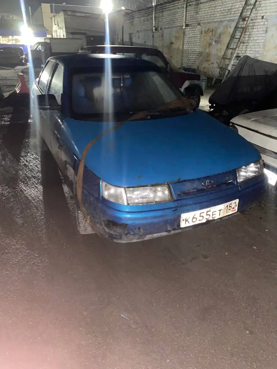 Автозапчасти на разборке в Нижнем Новгороде