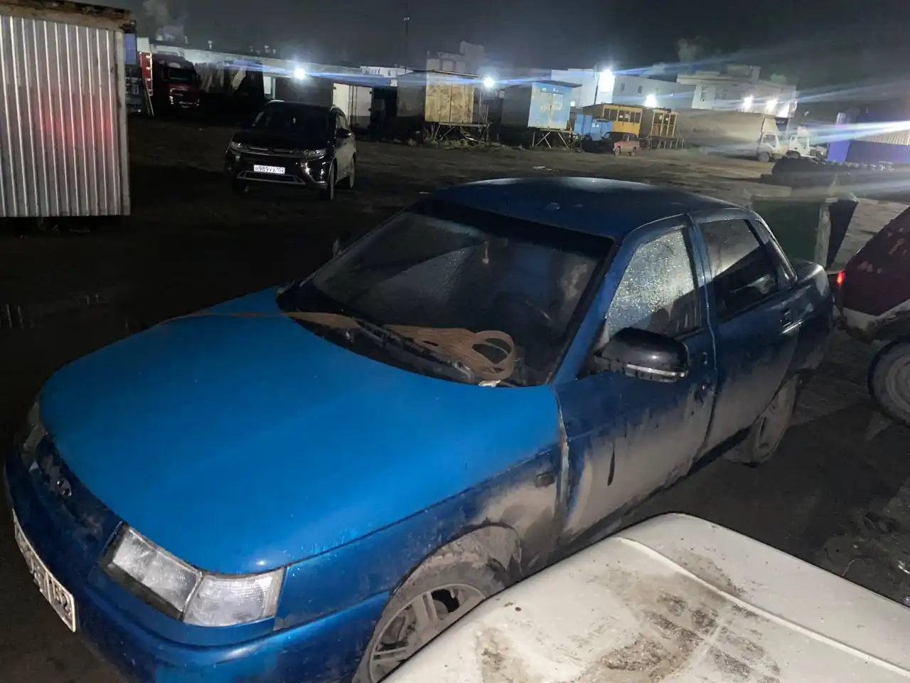 Автозапчасти на разборке в Нижнем Новгороде