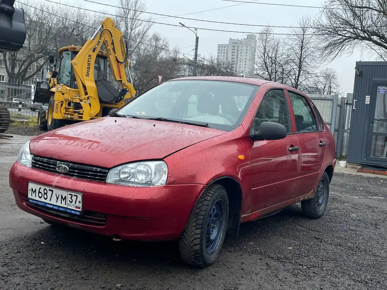 Продается Лада Калина 2008 года