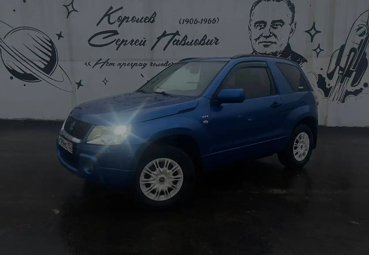 Продажа Suzuki Grand Vitara 2006 года