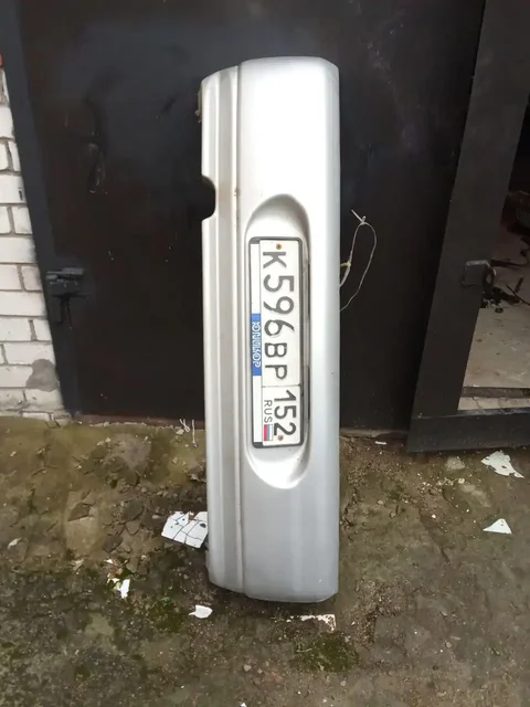 Продажа бампера 2 к - Запчасти в Нижний Новгород