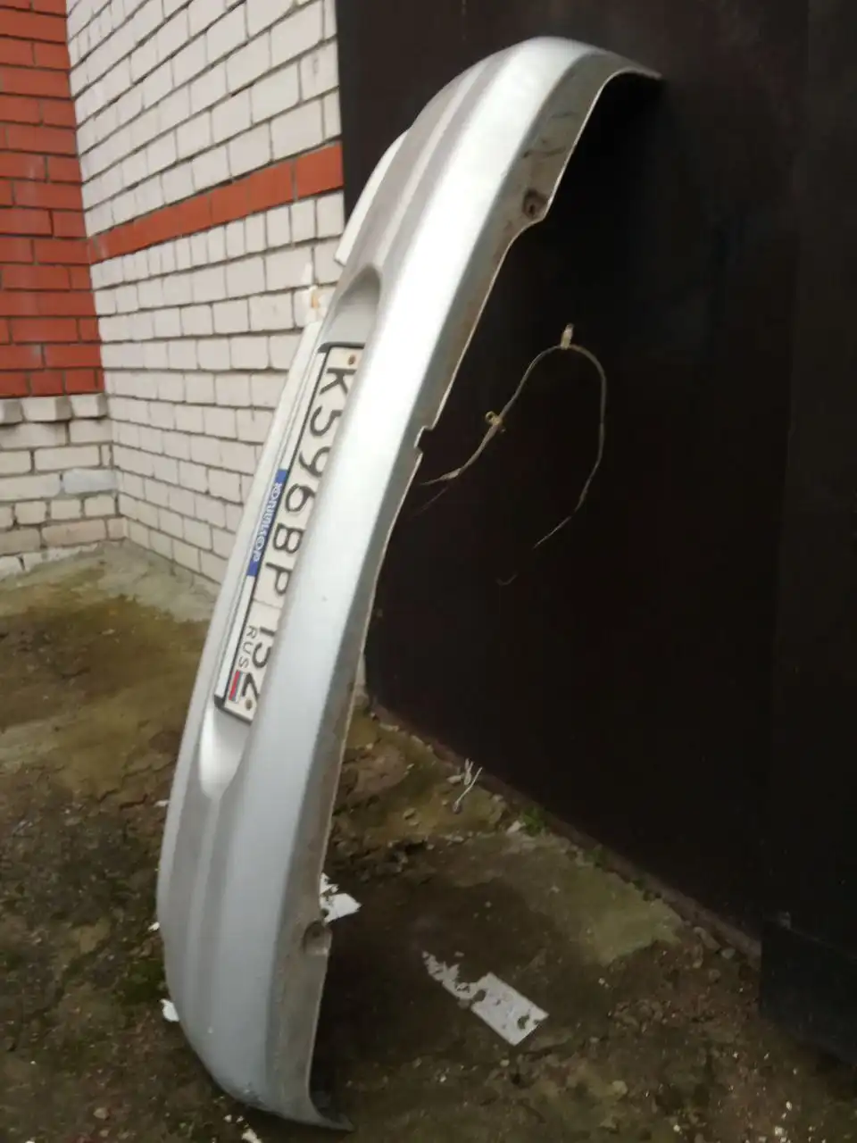 Продажа бампера 2 к