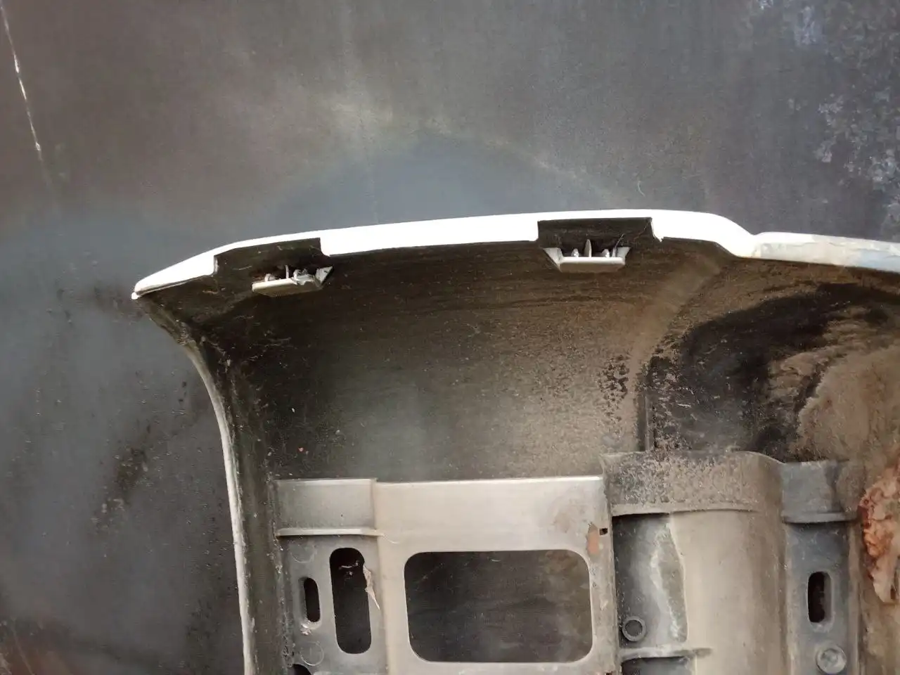 Продажа бампера 2 к