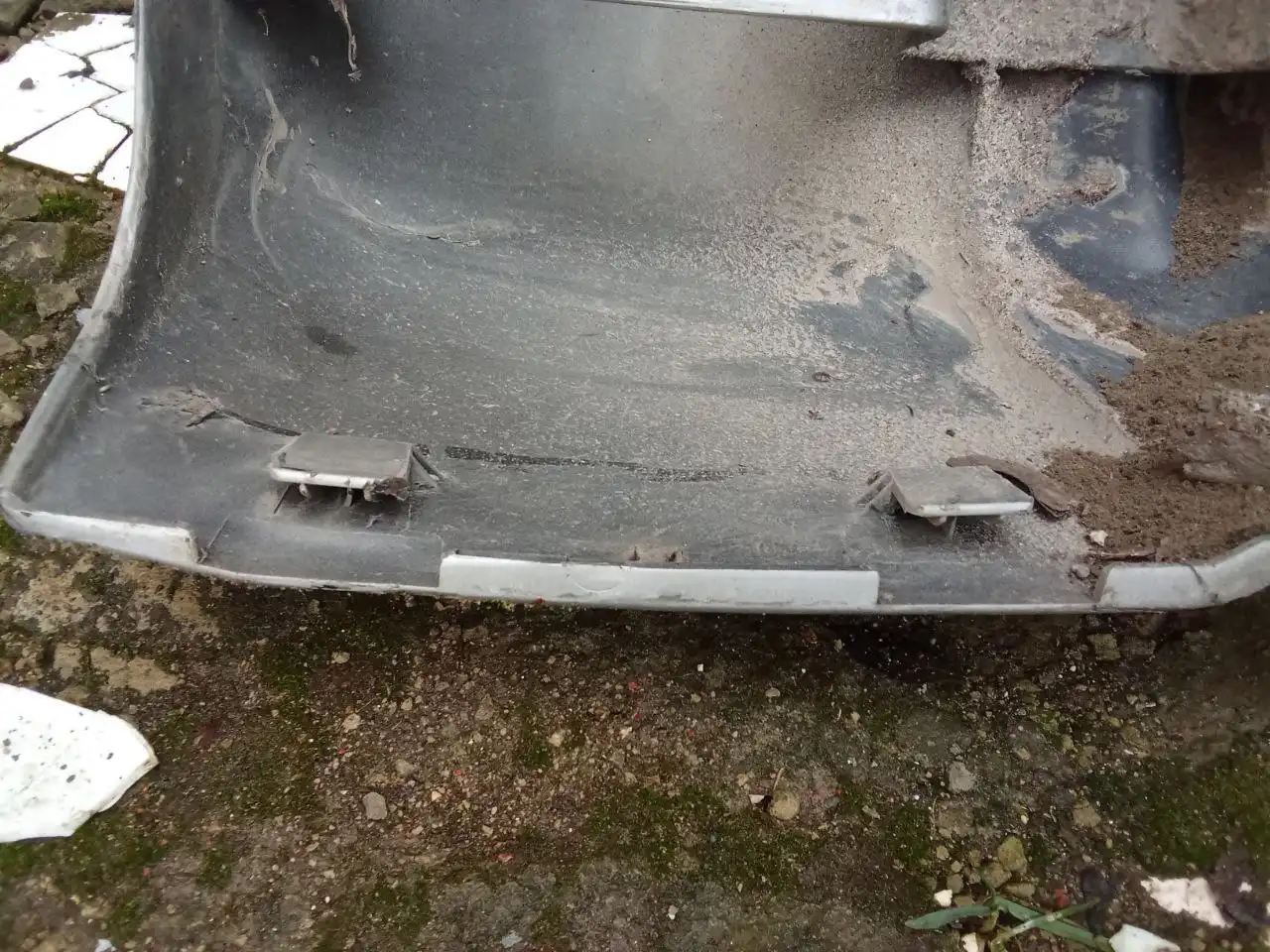 Продажа бампера 2 к