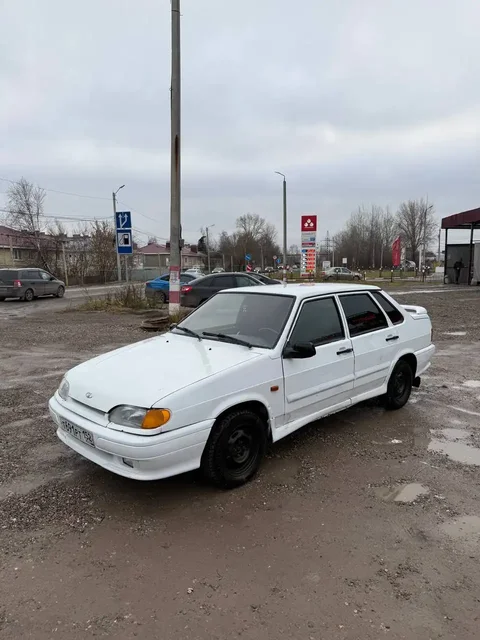 ВАЗ 2115 2011 года с подогревом сидений - Авто в Бор