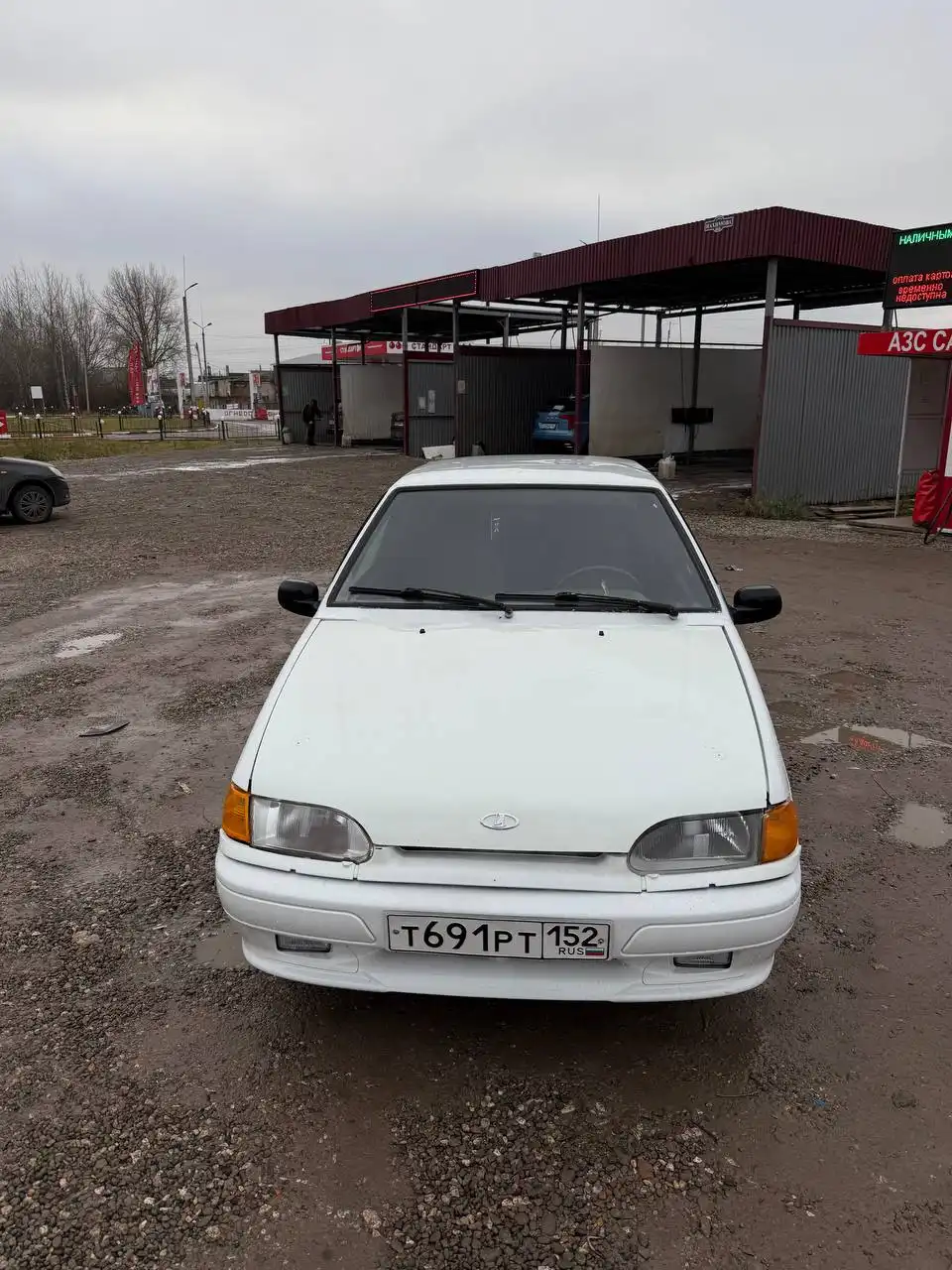 ВАЗ 2115 2011 года с подогревом сидений