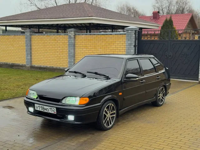Продажа ВАЗ 2114 2008 года в отличном состоянии - Авто в Нижний Новгород
