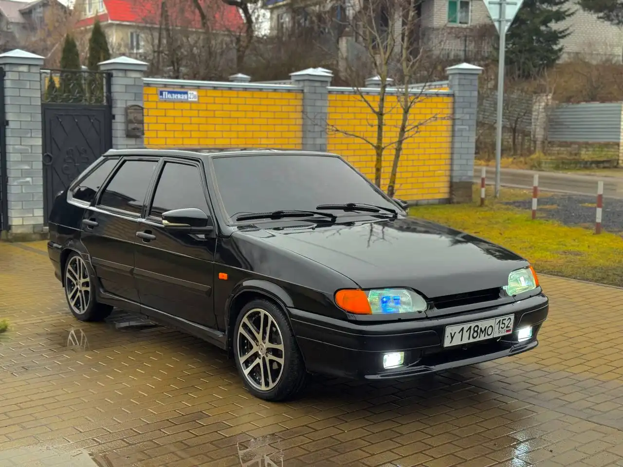 Продажа ВАЗ 2114 2008 года в отличном состоянии