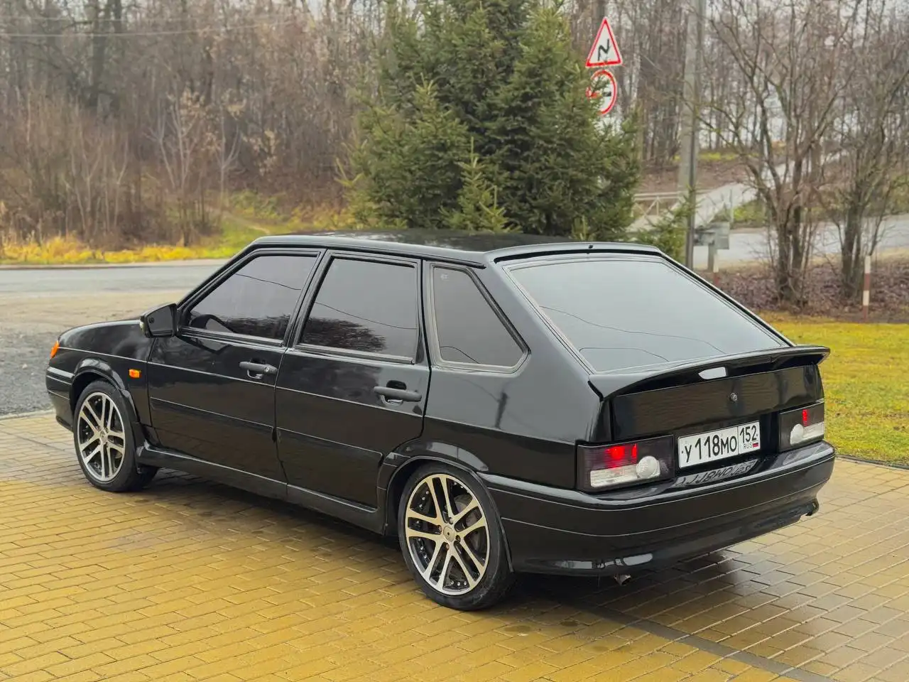 Продажа ВАЗ 2114 2008 года в отличном состоянии