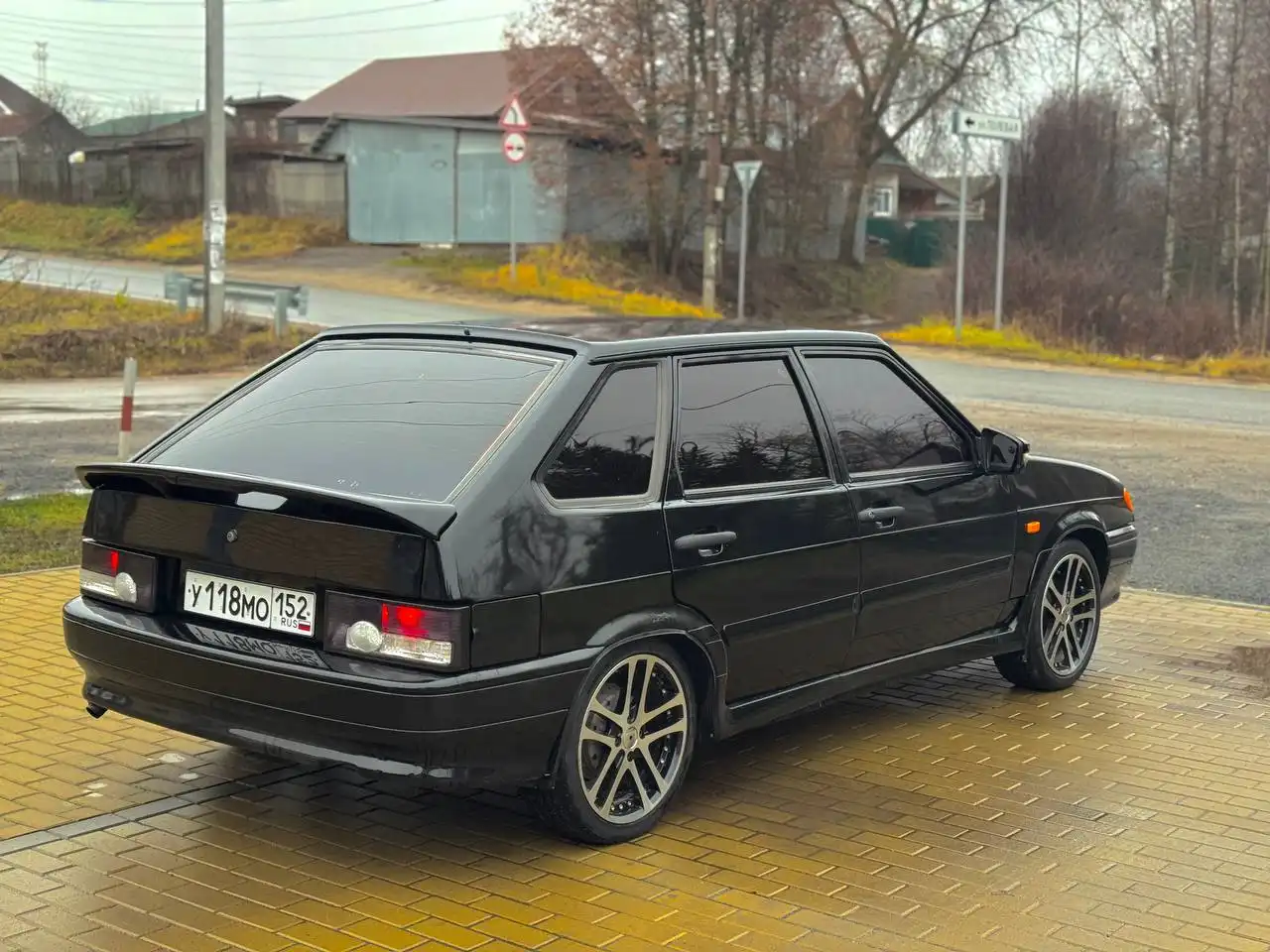 Продажа ВАЗ 2114 2008 года в отличном состоянии