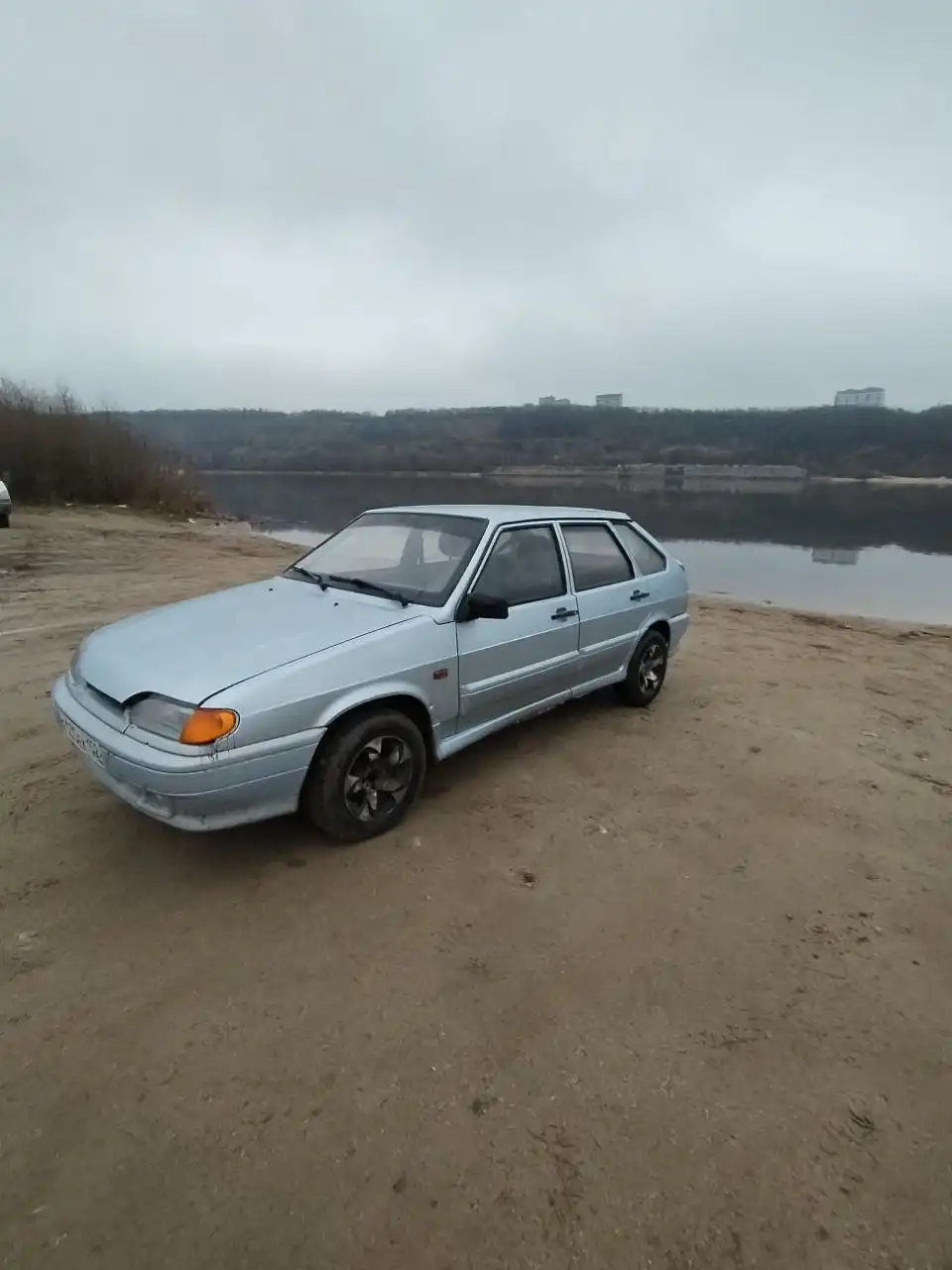 ВАЗ 2114 2005 года в хорошем состоянии