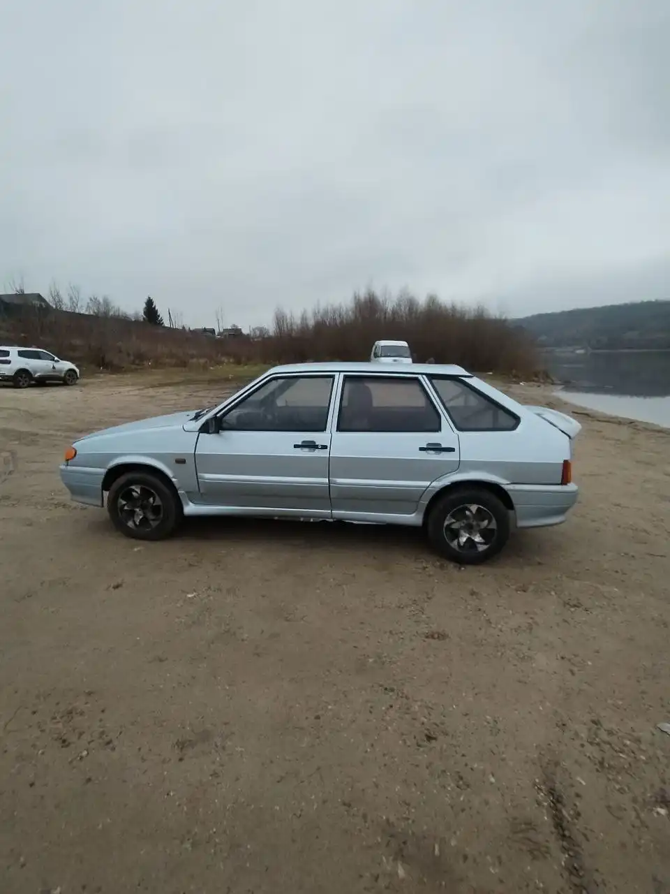 ВАЗ 2114 2005 года в хорошем состоянии