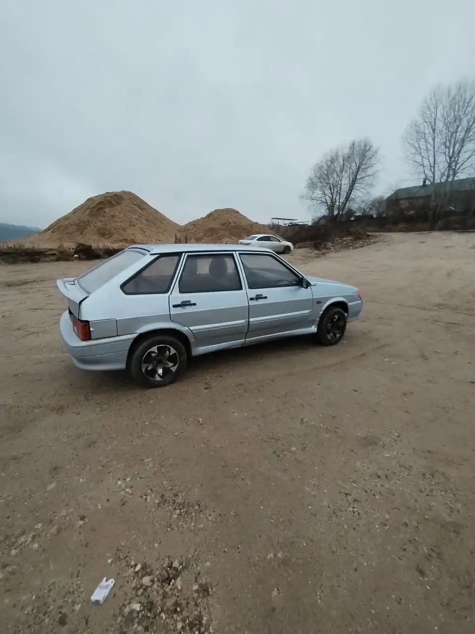 ВАЗ 2114 2005 года в хорошем состоянии