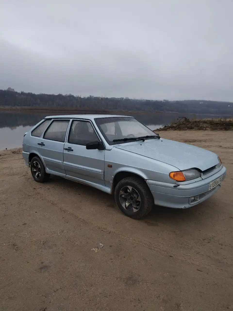ВАЗ 2114 2005 года в хорошем состоянии