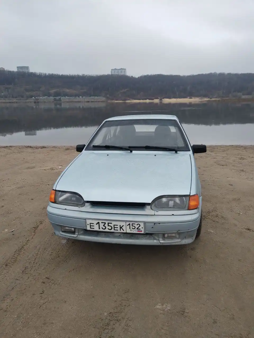 ВАЗ 2114 2005 года в хорошем состоянии