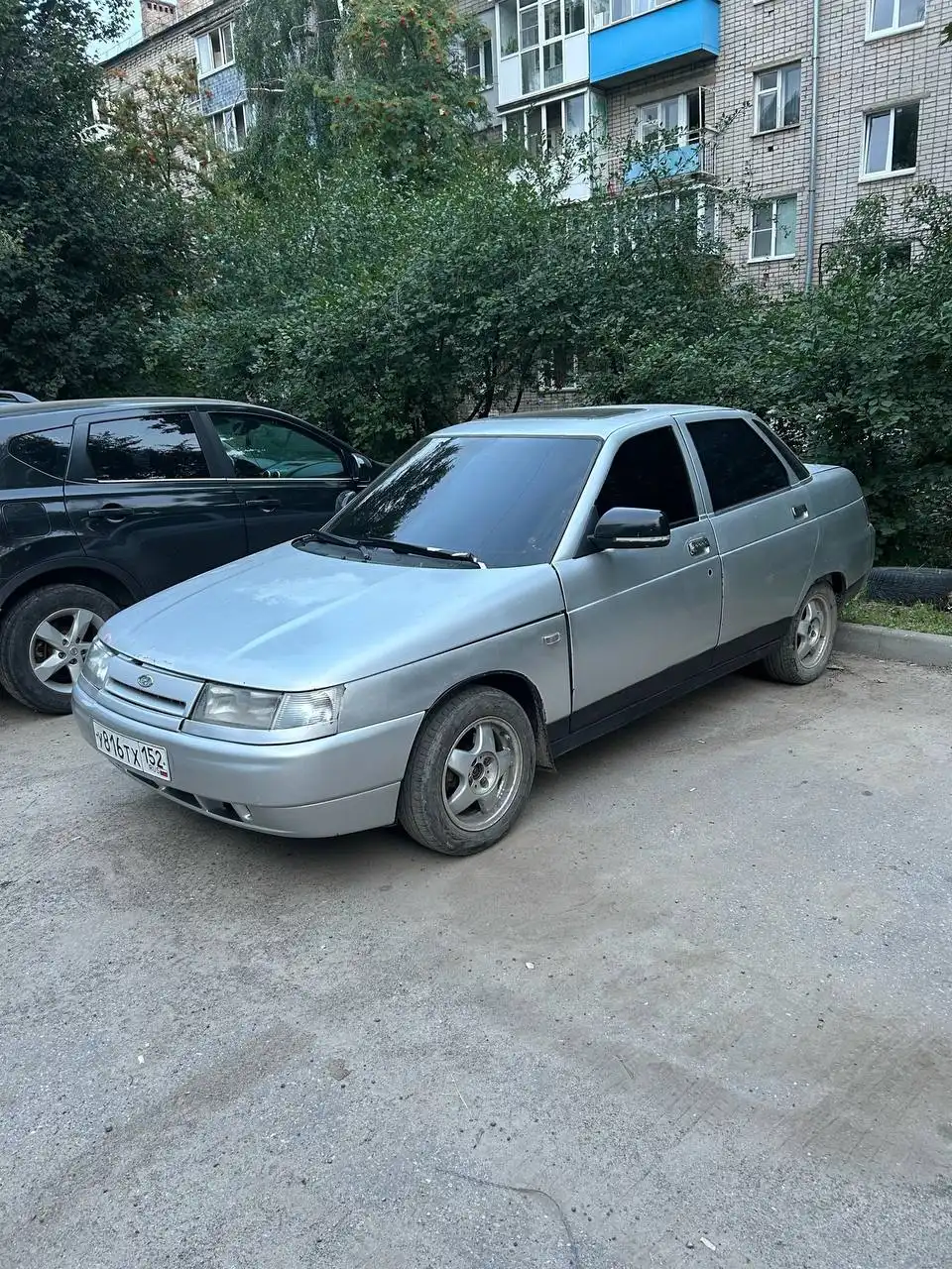 Продажа и обмен автомобиля в Нижнем Новгороде