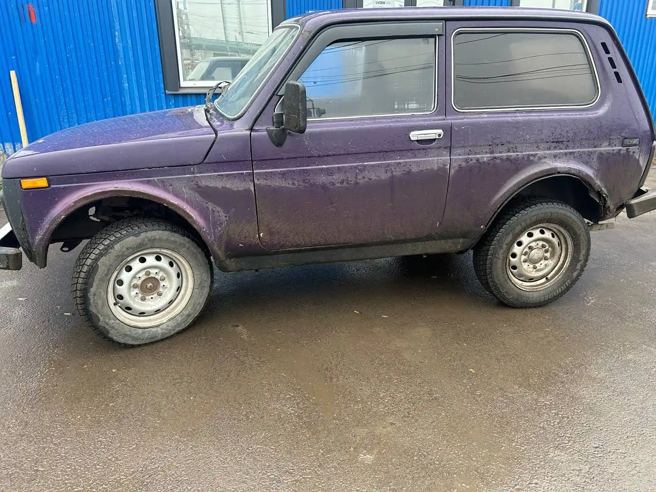 Продажа ВАЗ-21213 2001 года