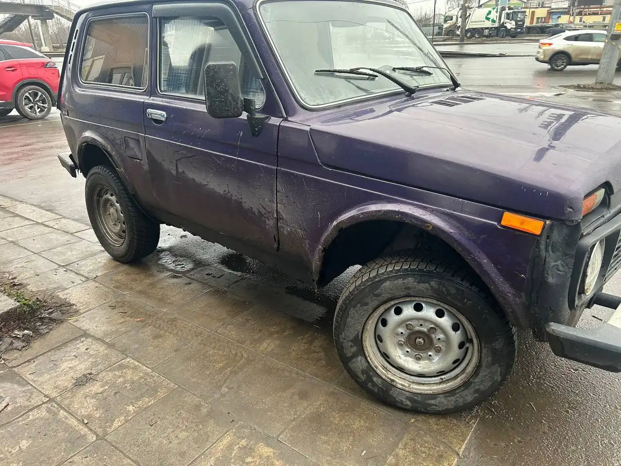 Продажа ВАЗ-21213 2001 года