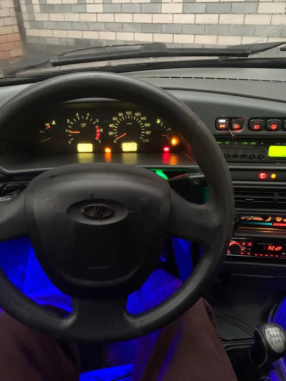 Обмен воздух мимо