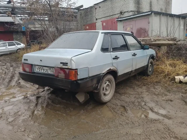 ВАЗ 21099 2003 года - Авто в Нижний Новгород
