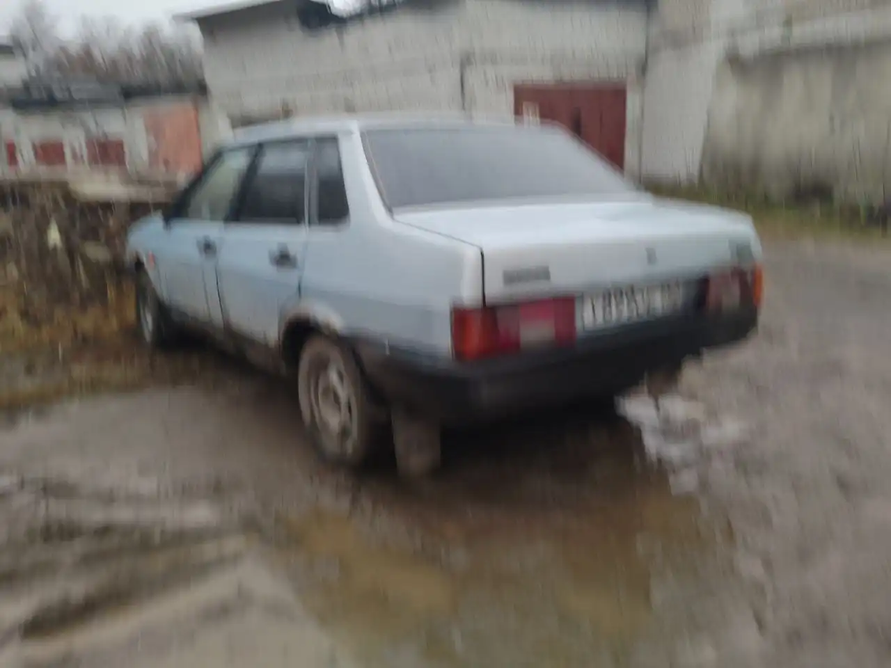 ВАЗ 21099 2003 года