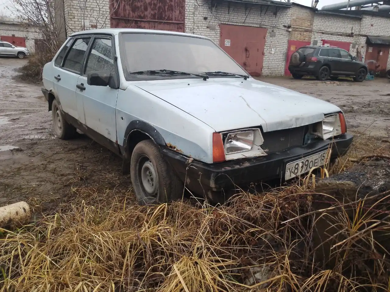 ВАЗ 21099 2003 года