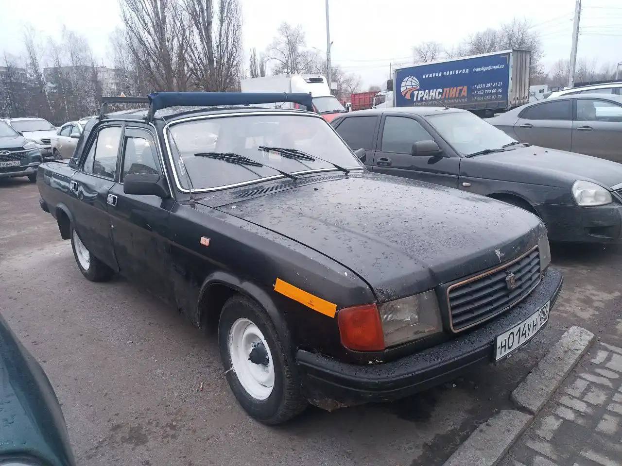 Продажа Волга 31029