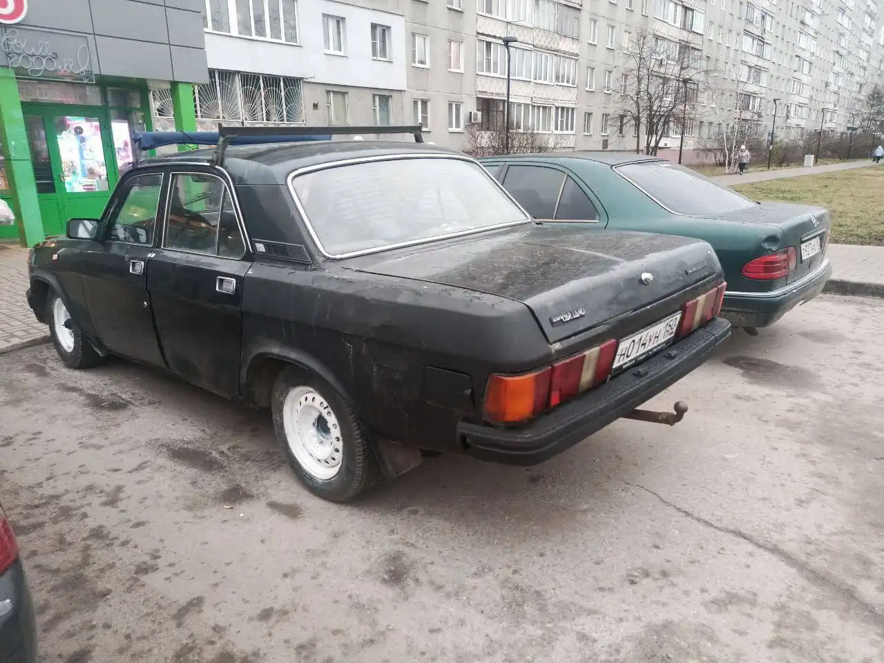 Продажа Волга 31029