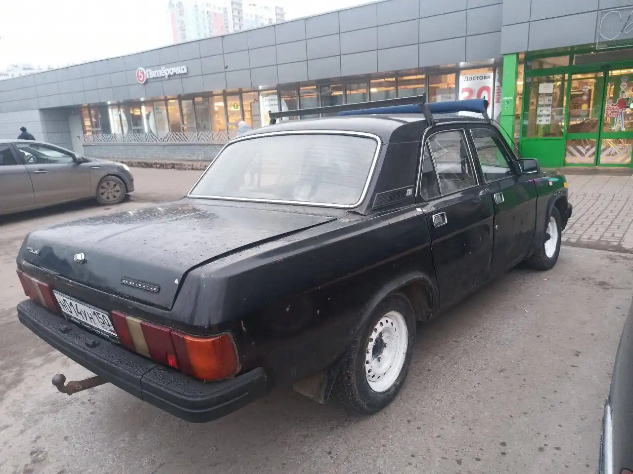 Продажа Волга 31029