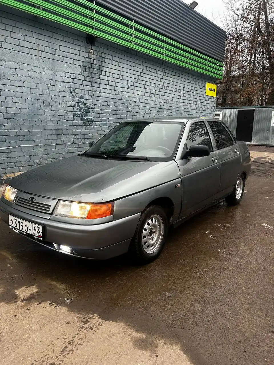 Продажа ВАЗ 2110 2006 года