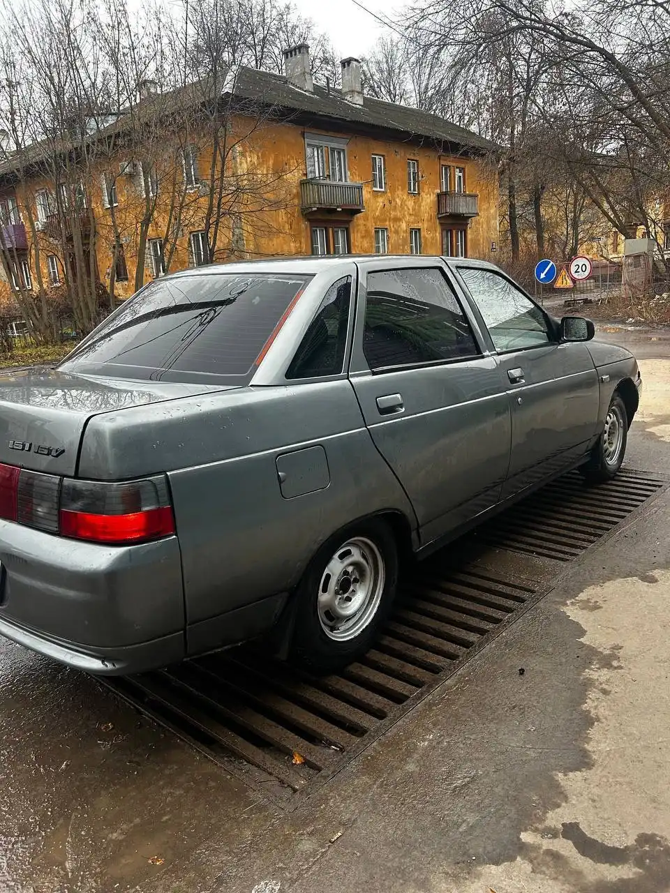 Продажа ВАЗ 2110 2006 года