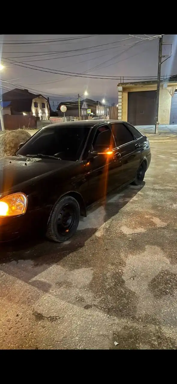 Продажа автомобиля Lada Priora 2010 года